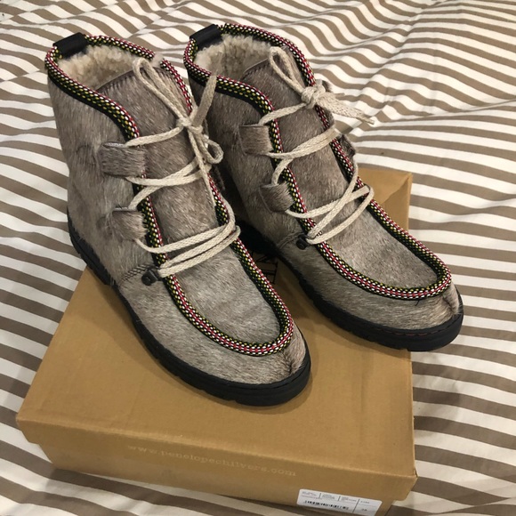 Copy Penelope Chilvers Incredible Boots 